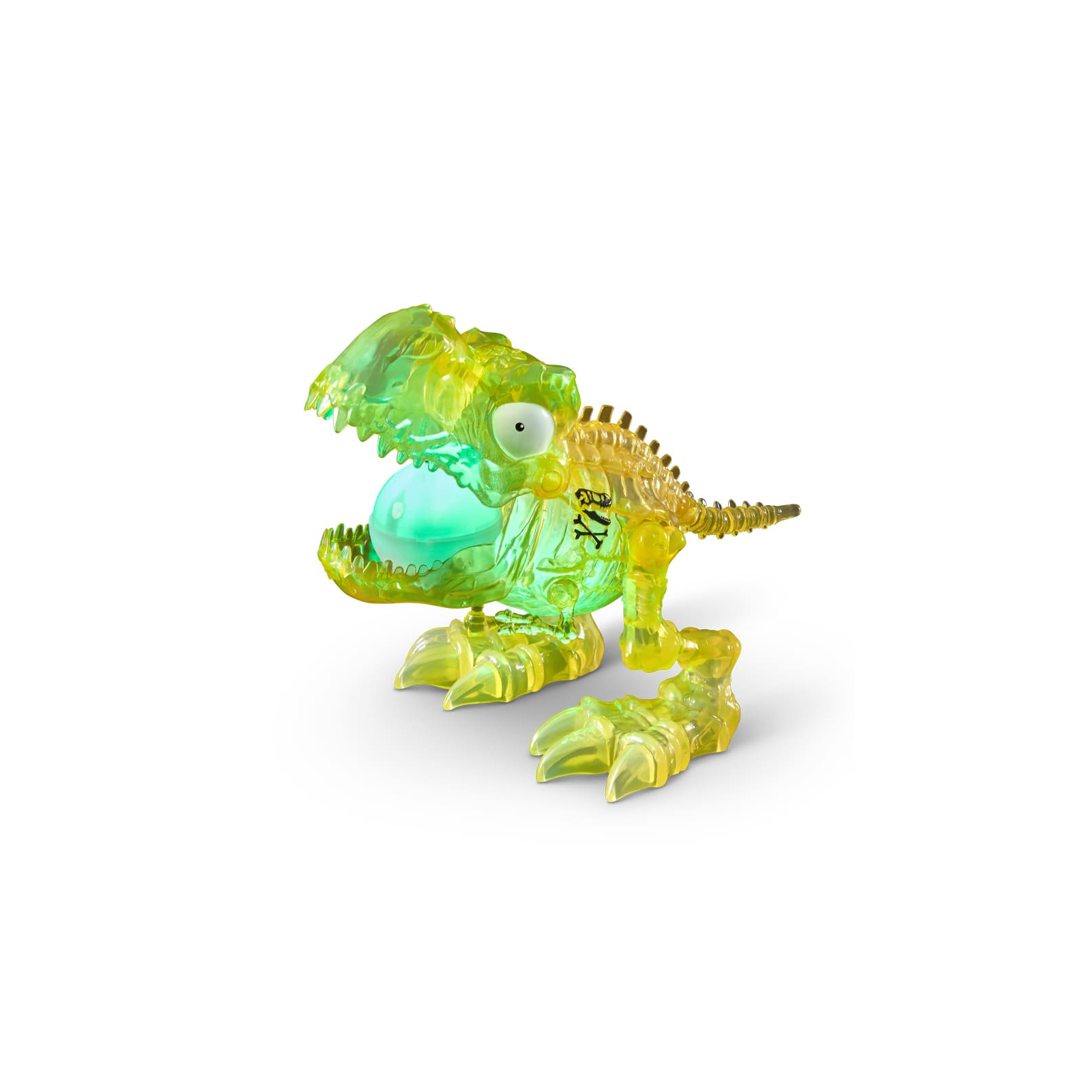 Игровой набор Smashers с аксессуарами Dino Island (T-Rexs)/Дино Айленд (Ти-Рекс) (7488A) изображение 16