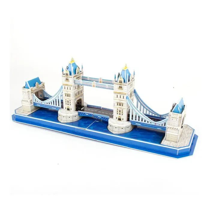 Пазл Cubic Fun 3D Тауерський Міст серія C (C238h) зображення 2