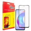Скло захисне Dengos HONOR X6a (black) (TGFG-333)