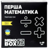 Настольная игра JoyBand MemoBox Delux Первая математика (MBD101)