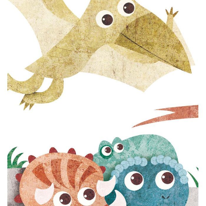 Книга Дино-малята. Великі пригоди маленьких друзів. Перший політ Террі #книголав (9786177563746) изображение 10