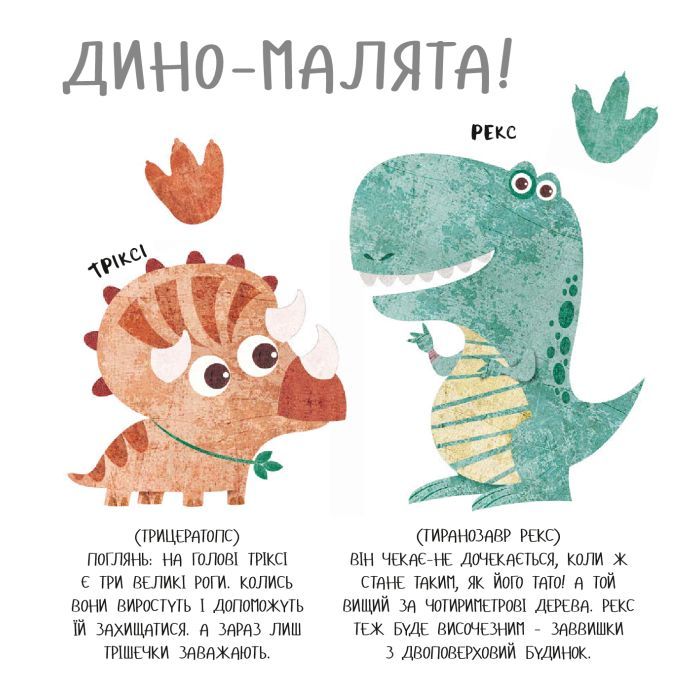 Книга Дино-малята. Великі пригоди маленьких друзів. Перший політ Террі #книголав (9786177563746) изображение 9