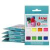 Пластика Jam Clay Rosa Talent Sweets 8 шт х 20 г (4823098521068) зображення 2