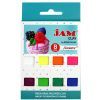 Пластика Jam Clay Rosa Talent Sweets 8 шт х 20 г (4823098521068)