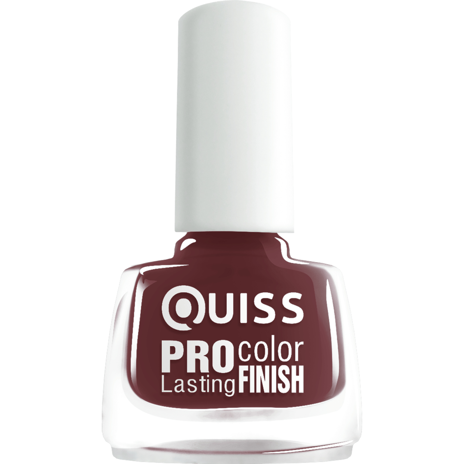 Лак для ногтей Quiss Pro Color Lasting Finish 048 (4823082013869)