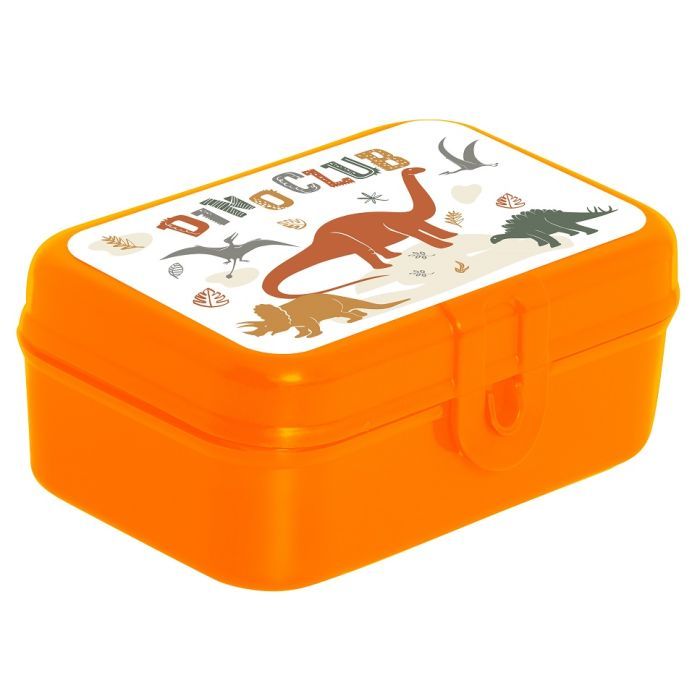 Ланч-бокс Herevin Dino Club Small (161271-066)