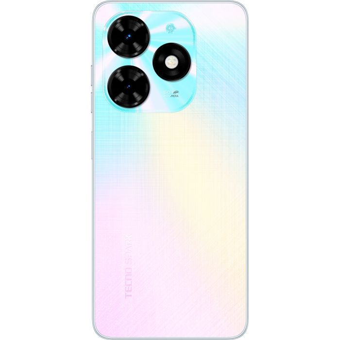 Мобільний телефон Tecno Spark 20C 8/128Gb Gravity Black (4894947011771) зображення 3