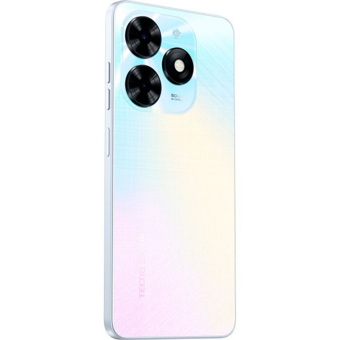 Мобільний телефон Tecno Spark 20C 8/128Gb Gravity Black (4894947011771) зображення 9
