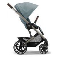 Коляска Cybex Balios S Lux TPE Sky Blue (з бампером) (522002557) зображення 3