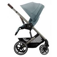 Коляска Cybex Balios S Lux TPE Sky Blue (з бампером) (522002557) зображення 4