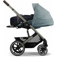 Коляска Cybex Balios S Lux TPE Sky Blue (з бампером) (522002557) зображення 7