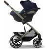 Коляска Cybex Balios S Lux TPE Sky Blue (з бампером) (522002557) зображення 8