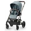 Коляска Cybex Balios S Lux TPE Sky Blue (з бампером) (522002557)