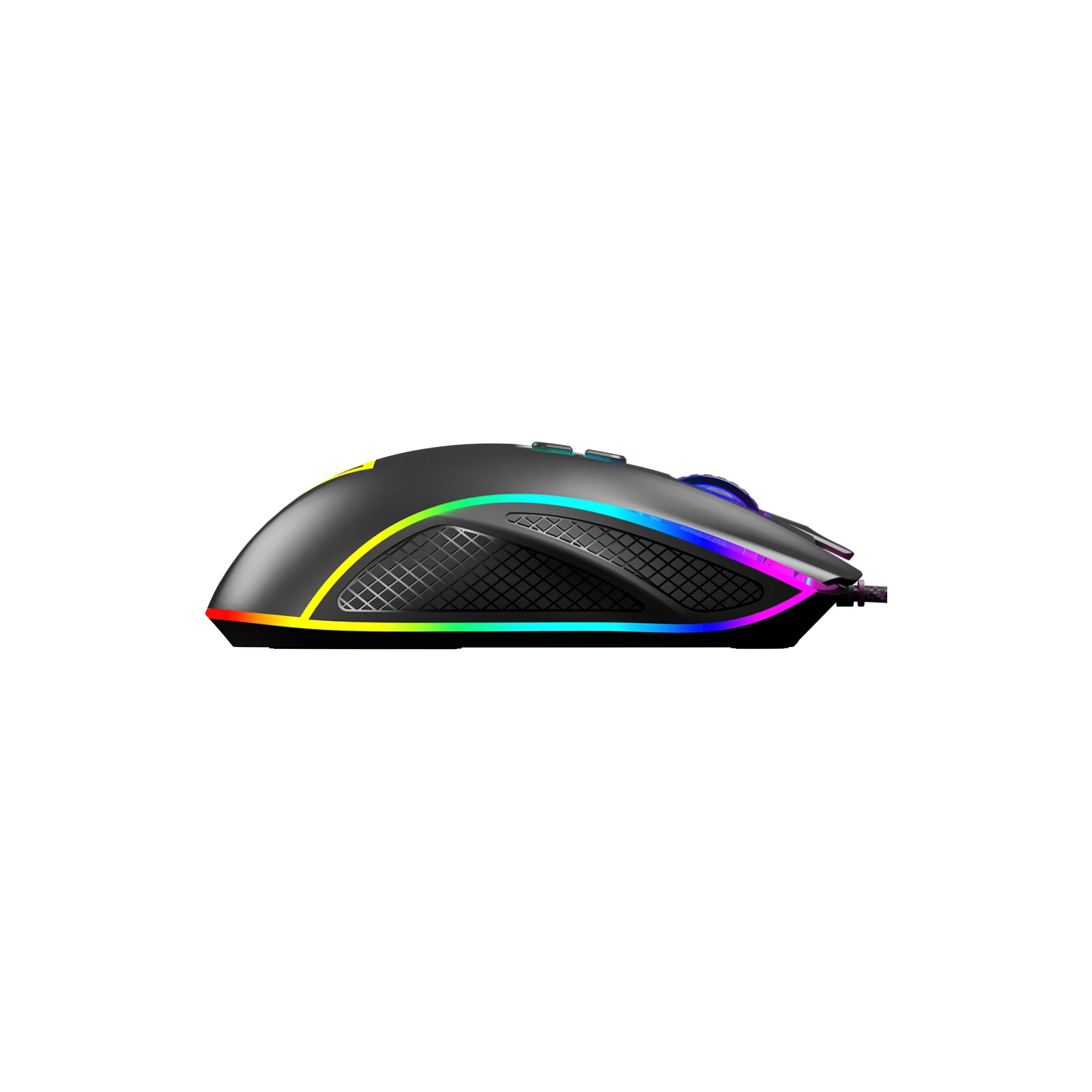 Мышка Modecom Veles Volcano RGB USB Black (M-MC-VELES-100) изображение 5
