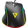 Мишка Modecom Veles Volcano RGB USB Black (M-MC-VELES-100) зображення 7