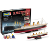 Сборная модель Revell Корабль Титаник подарочный набор уровень 4 1:700 и 1:1200 уровень 4 1:700 и 1:1200 (RVL-05727) изображение 2