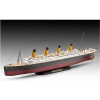 Збірна модель Revell Корабель Титанік подарунковий набір рівень 4 1:700 та 1:1200 (RVL-05727) зображення 7