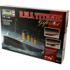 Збірна модель Revell Корабель Титанік подарунковий набір рівень 4 1:700 та 1:1200 (RVL-05727)