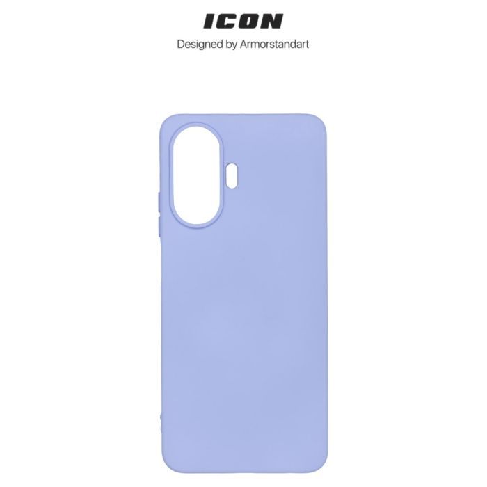 Чехол для мобильного телефона Armorstandart ICON Case Realme C55 Lavender (ARM70913) изображение 3