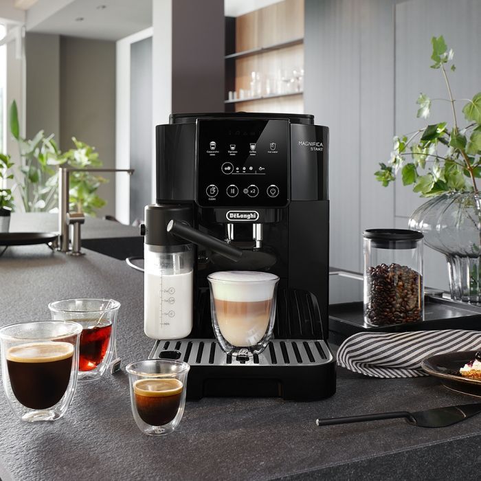 Кофемашина DeLonghi ECAM 220.60.B изображение 10