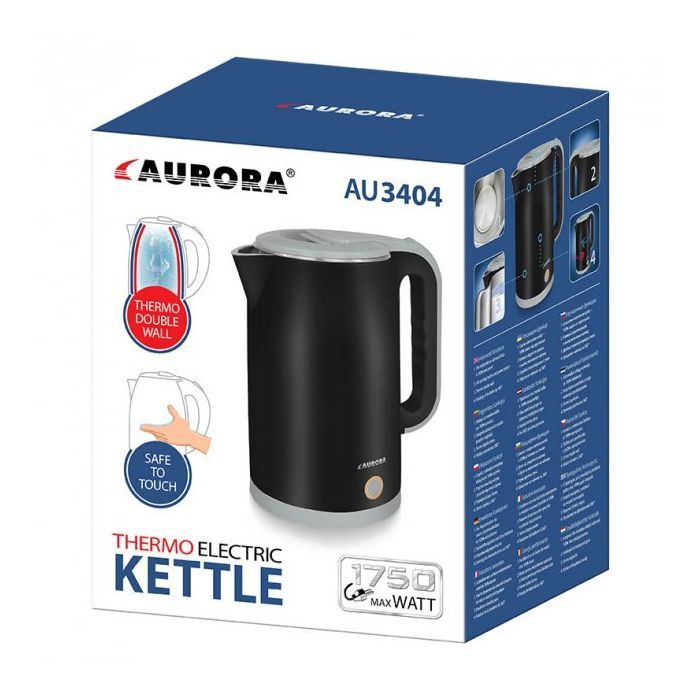Электрочайник Aurora AU3403 изображение 5