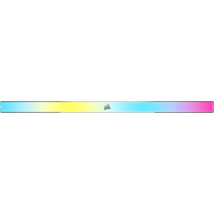 Модуль пам'яті для комп'ютера DDR5 32GB (2x16GB) 6400 MHz Vengeance RGB Black Corsair (CMH32GX5M2B6400C36) зображення 4