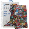 Чехол для планшета BeCover Smart Case Samsung Tab S9 (SM-X710/SM-X716)/S9 FE (SM-X510/SM-X516B) 11.0" Graffiti (710417)