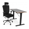 Комплект офисной мебели Barsky User VRU_el-01/G-05 (VRU_el-01/G-05)