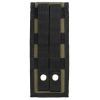 Подсумок Vinga 2AK, Oxford 600D PU, olive (VP2AKO) изображение 7