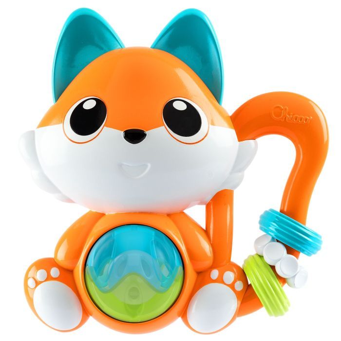 Брязкальце Chicco Лисичка (11589.00)