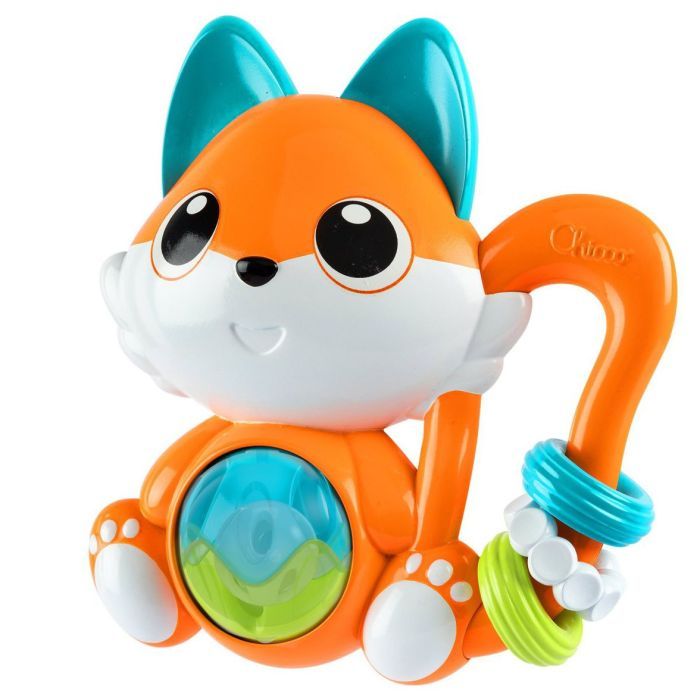 Брязкальце Chicco Лисичка (11589.00) зображення 2