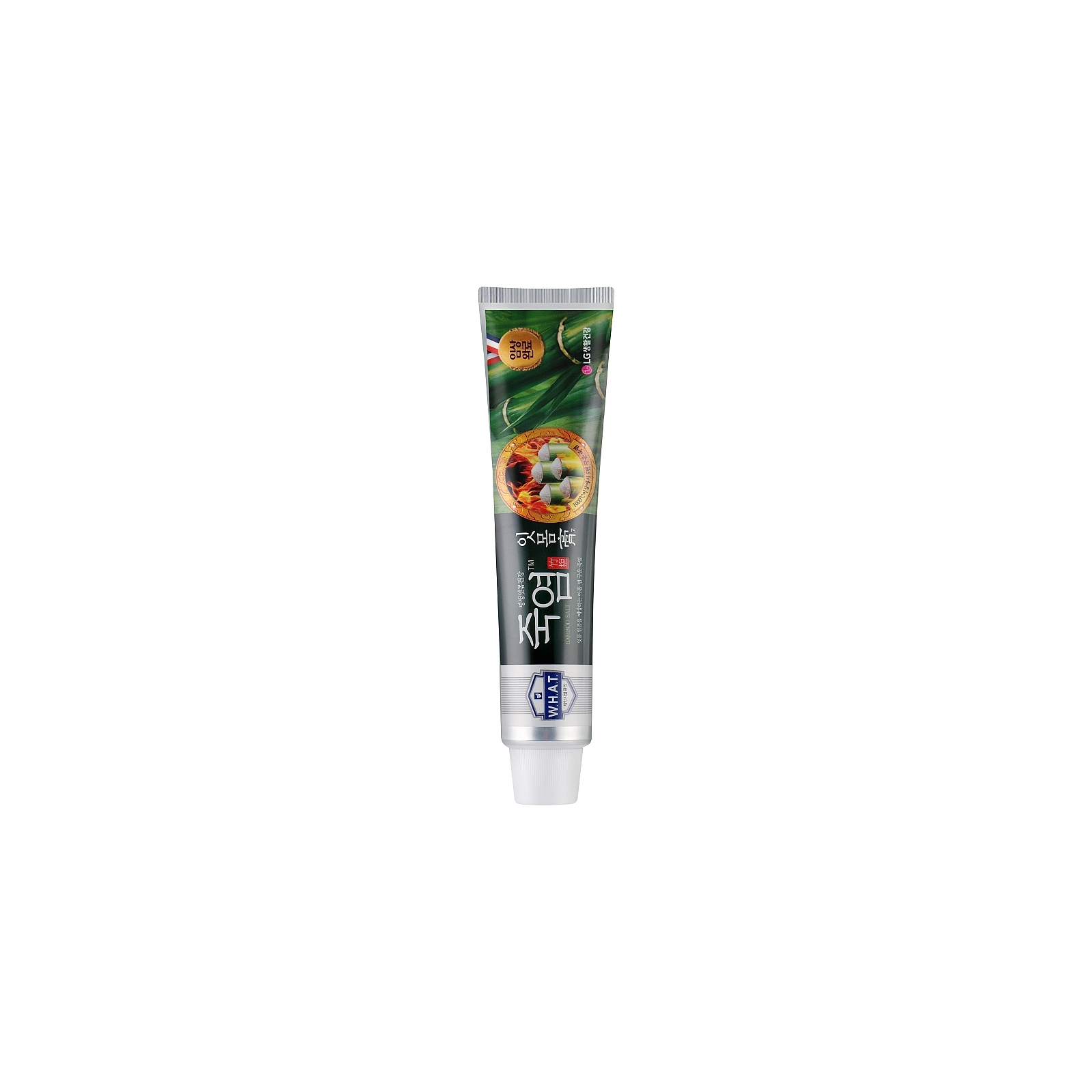 Зубна паста LG Bamboo Salt Toothpaste Gum Care 120 г (8801051060157)
