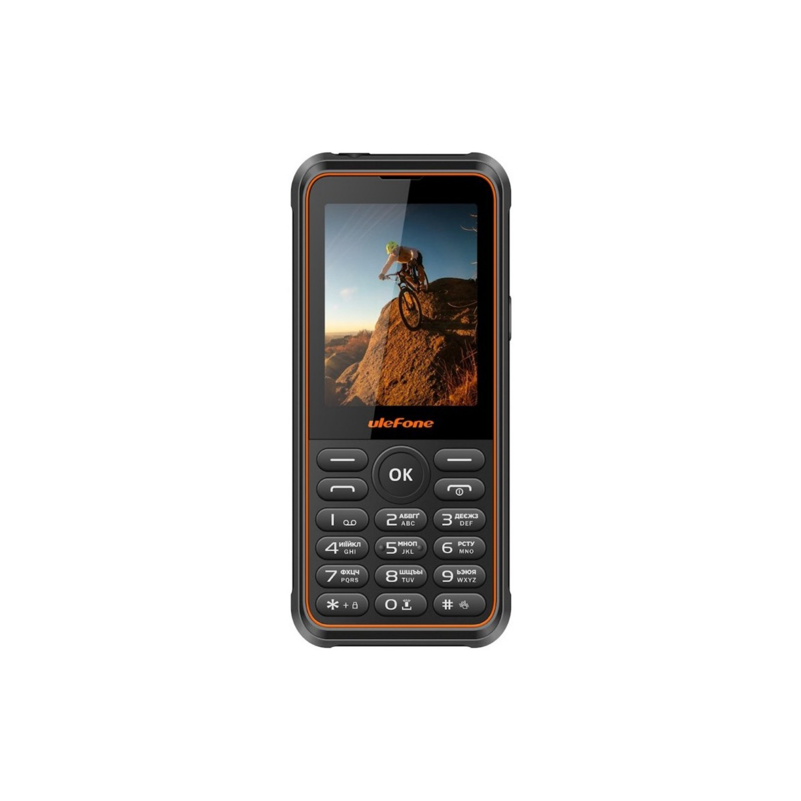 Мобільний телефон Ulefone Armor Mini 3 Black (6937748735960) зображення 2