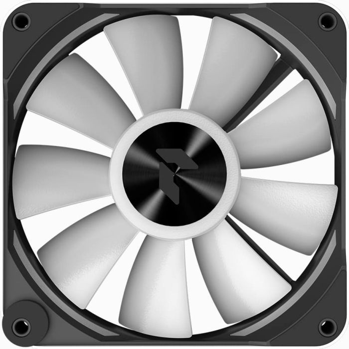 Кулер до корпусу APNX FP2-120 ARGB White (APF3-PF11317.21) зображення 4