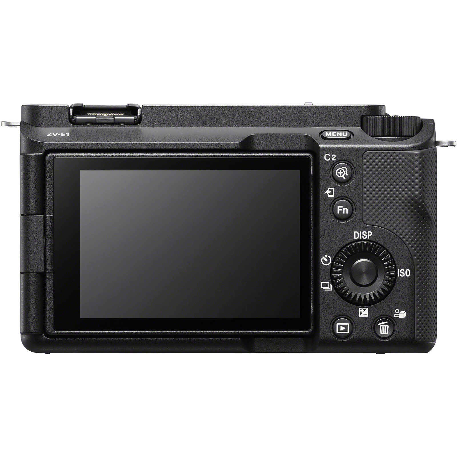 Цифровий фотоапарат Sony Alpha ZV-E1 body Black (ZVE1B.CEC) зображення 7