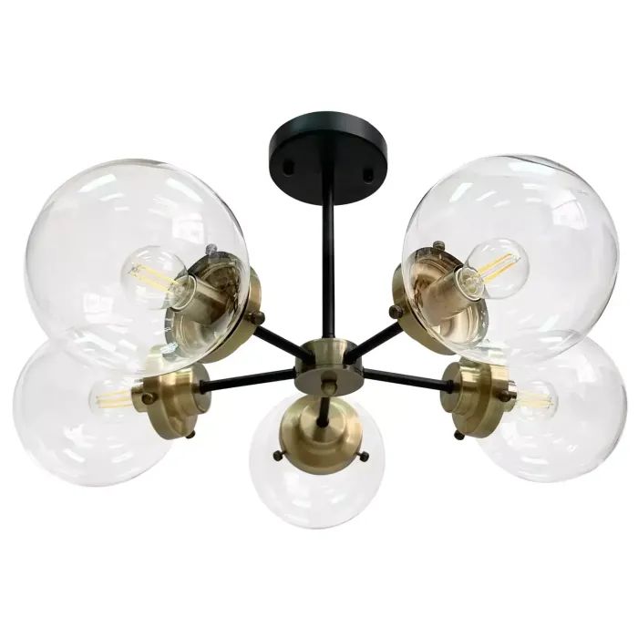 Люстра Candellux Lens (35-01306)