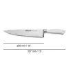 Кухонный нож Arcos Riviera поварський 250 мм White (233724) изображение 2