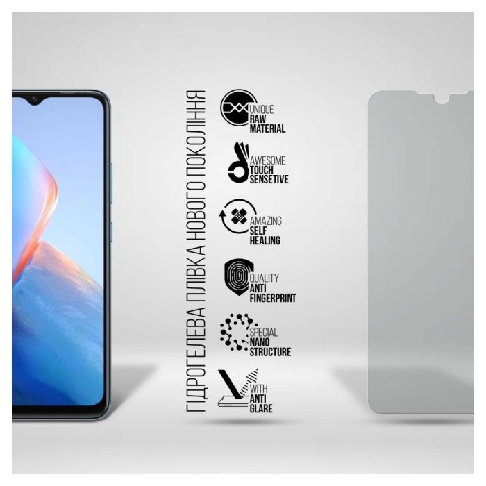 Плівка захисна Armorstandart Matte Infinix Smart 7 / Smart 7 HD (ARM69026) зображення 2