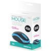 Мышка Omega OM-06V USB Black-Blue (OM06VB) изображение 2