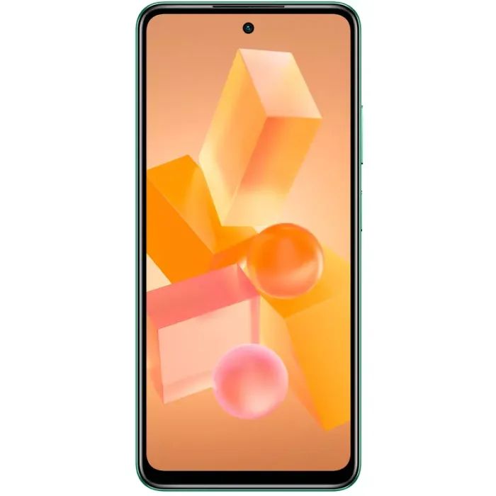 Мобільний телефон Infinix Hot 40i 8/256Gb NFC Starlit Black (4894947012884) зображення 2