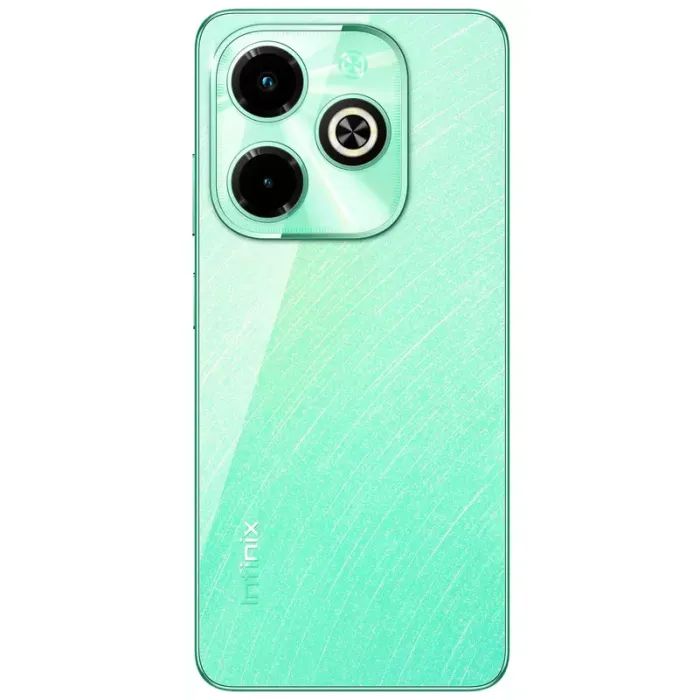 Мобільний телефон Infinix Hot 40i 8/256Gb NFC Starlit Black (4894947012884) зображення 3