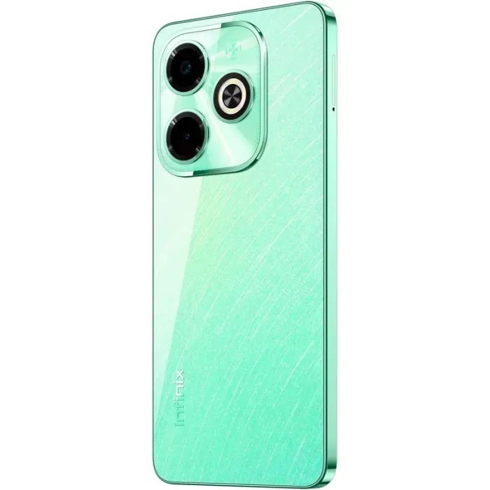Мобільний телефон Infinix Hot 40i 8/256Gb NFC Starlit Black (4894947012884) зображення 5
