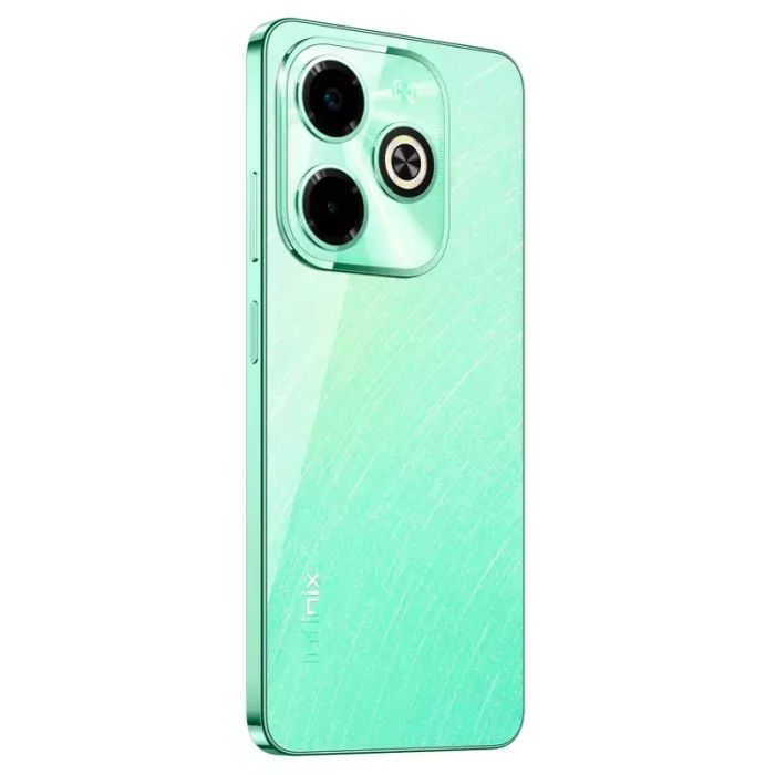 Мобільний телефон Infinix Hot 40i 8/256Gb NFC Starlit Black (4894947012884) зображення 6