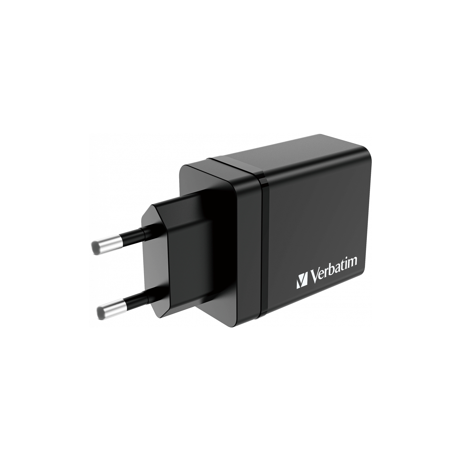 Зарядное устройство Verbatim USB 30W PD3.0 4-ports black (49700) изображение 2