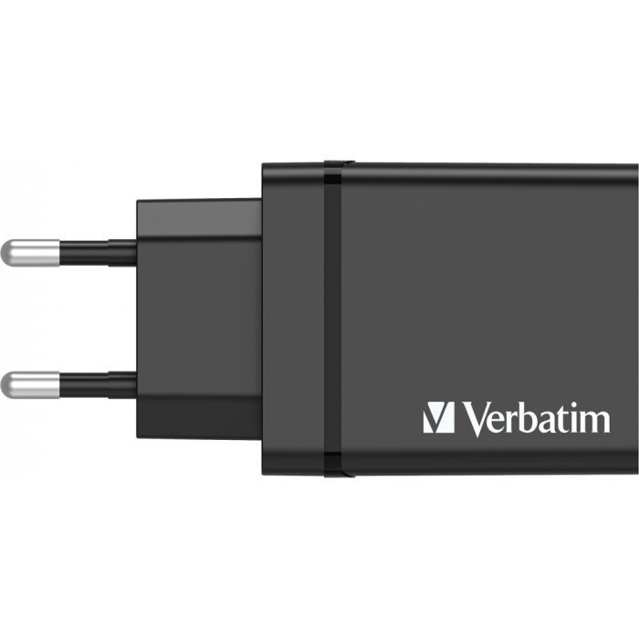 Зарядний пристрій Verbatim USB 30W PD3.0 4-ports white (49701) зображення 5
