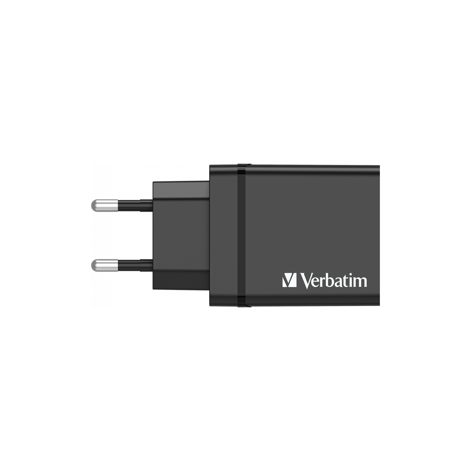 Зарядний пристрій Verbatim USB 30W PD3.0 4-ports black (49700) зображення 5