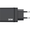 Зарядное устройство Verbatim USB 30W PD3.0 4-ports black (49700) изображение 6