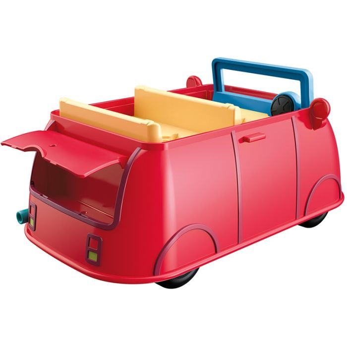 Игровой набор Peppa Pig Машина семьи Пеппы (F2184) изображение 2