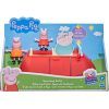 Игровой набор Peppa Pig Машина семьи Пеппы (F2184) изображение 4