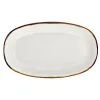 Блюдо By Bone Harmony Gleam овальне 29 х 17 см (HA-GL-ZT-29-OV)